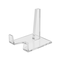 Clear 3" Post Easel by Studio Décor®